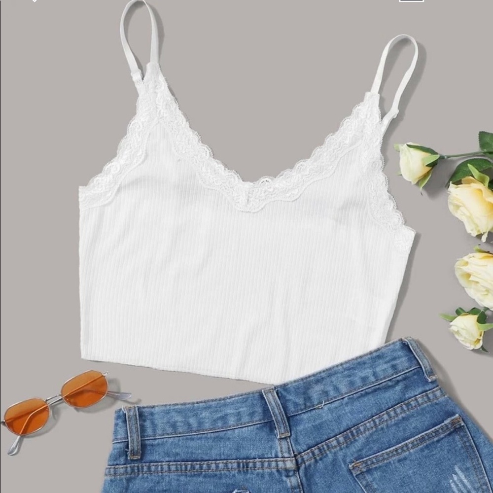 2 tank tops